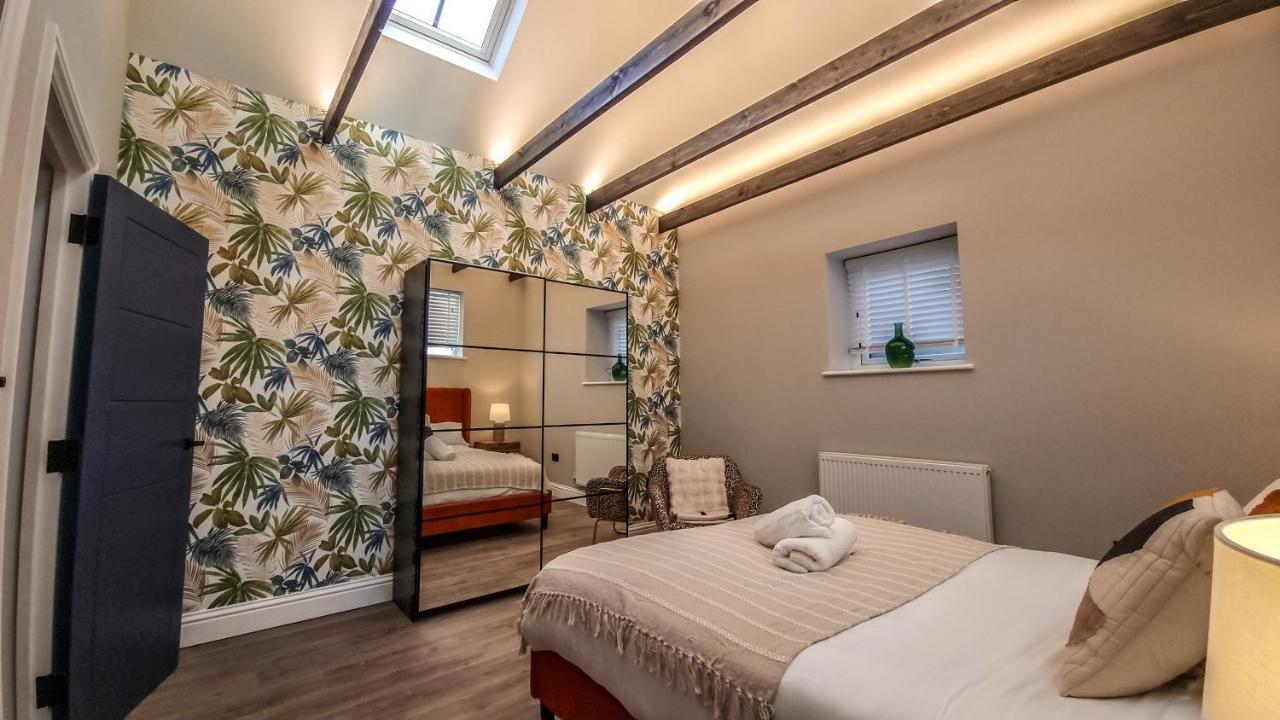 The Brighton 2 Bed Townhouse Villa Buitenkant foto