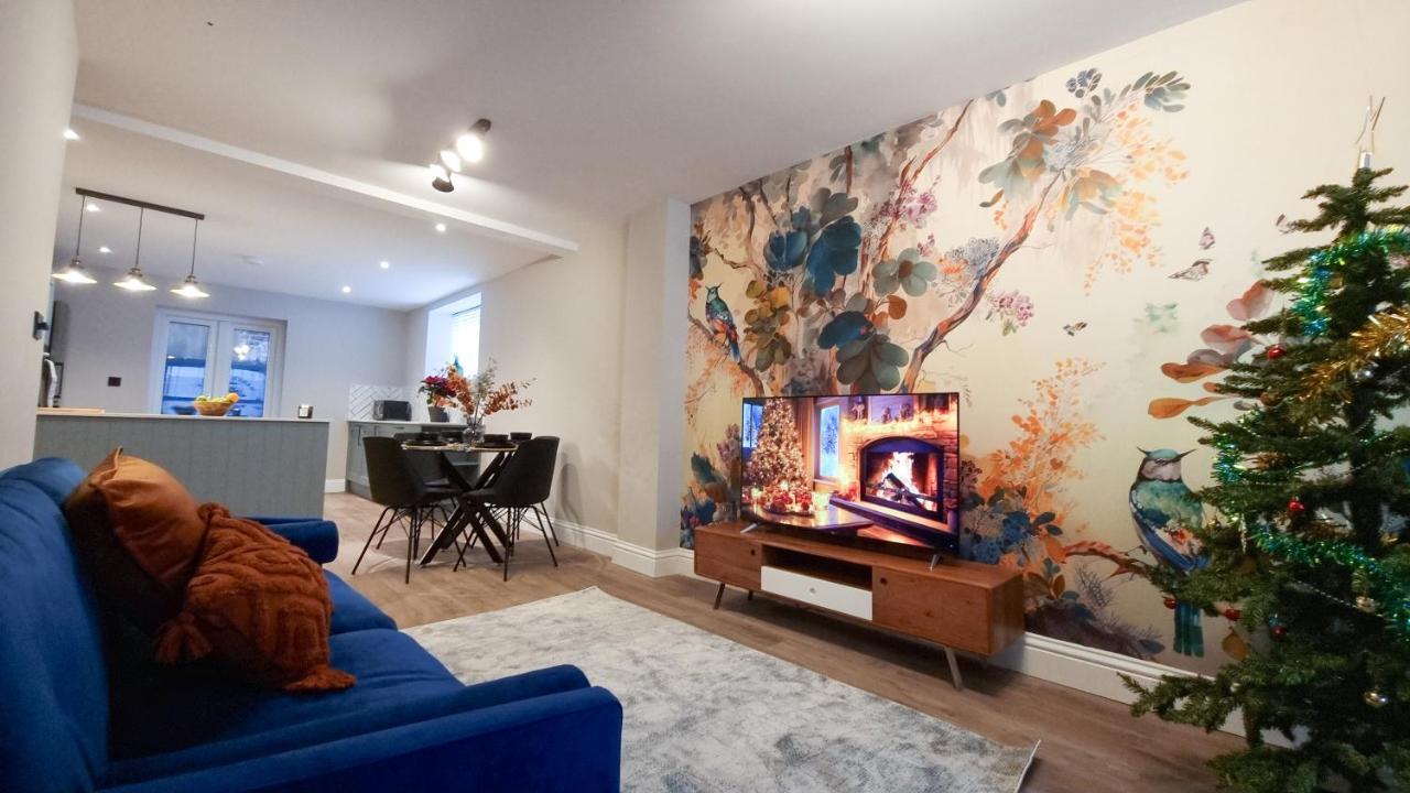 The Brighton 2 Bed Townhouse Villa Buitenkant foto