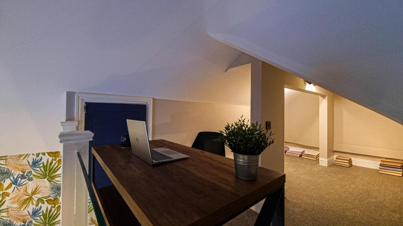 The Brighton 2 Bed Townhouse Villa Buitenkant foto