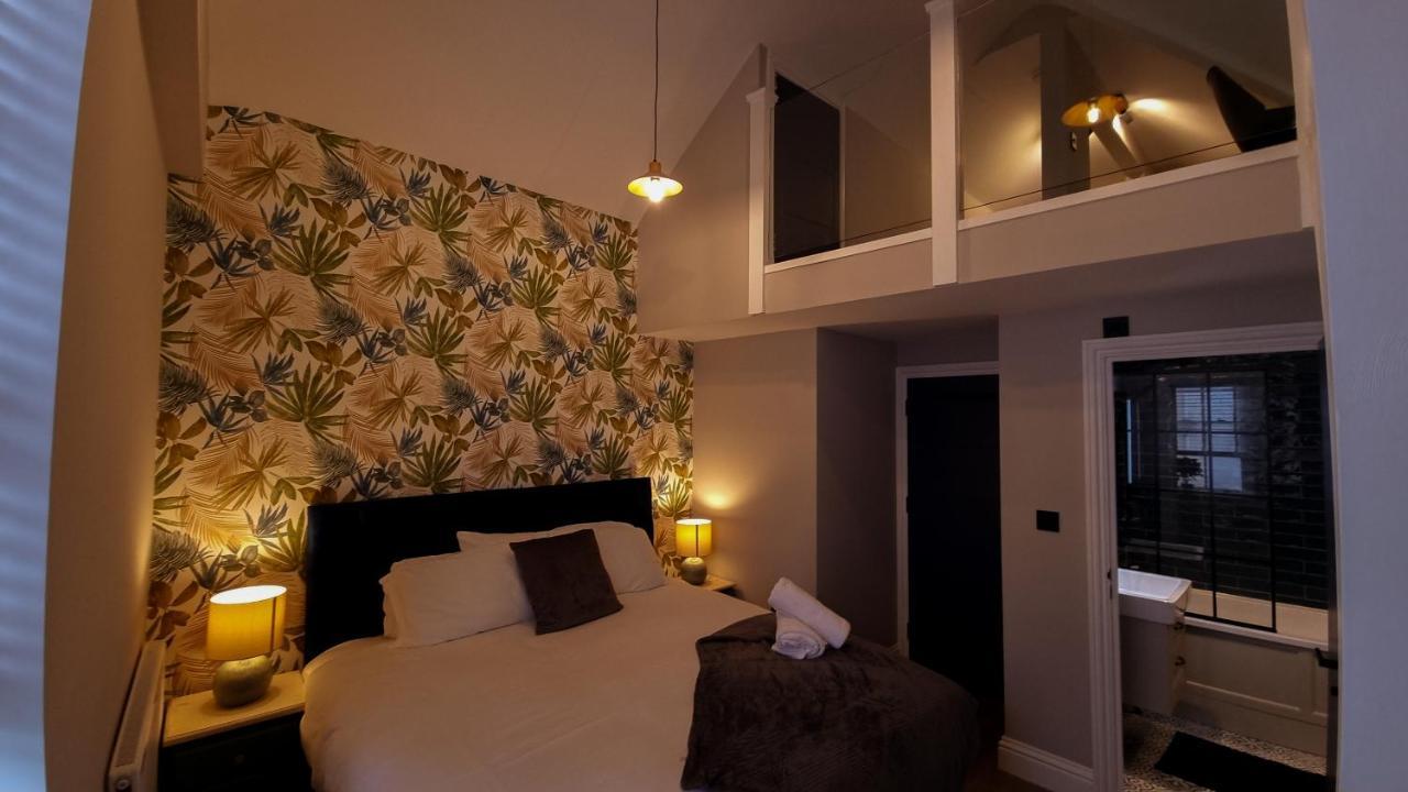 The Brighton 2 Bed Townhouse Villa Buitenkant foto
