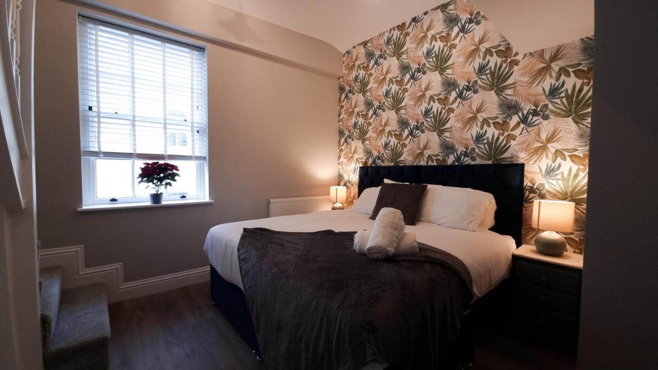 The Brighton 2 Bed Townhouse Villa Buitenkant foto