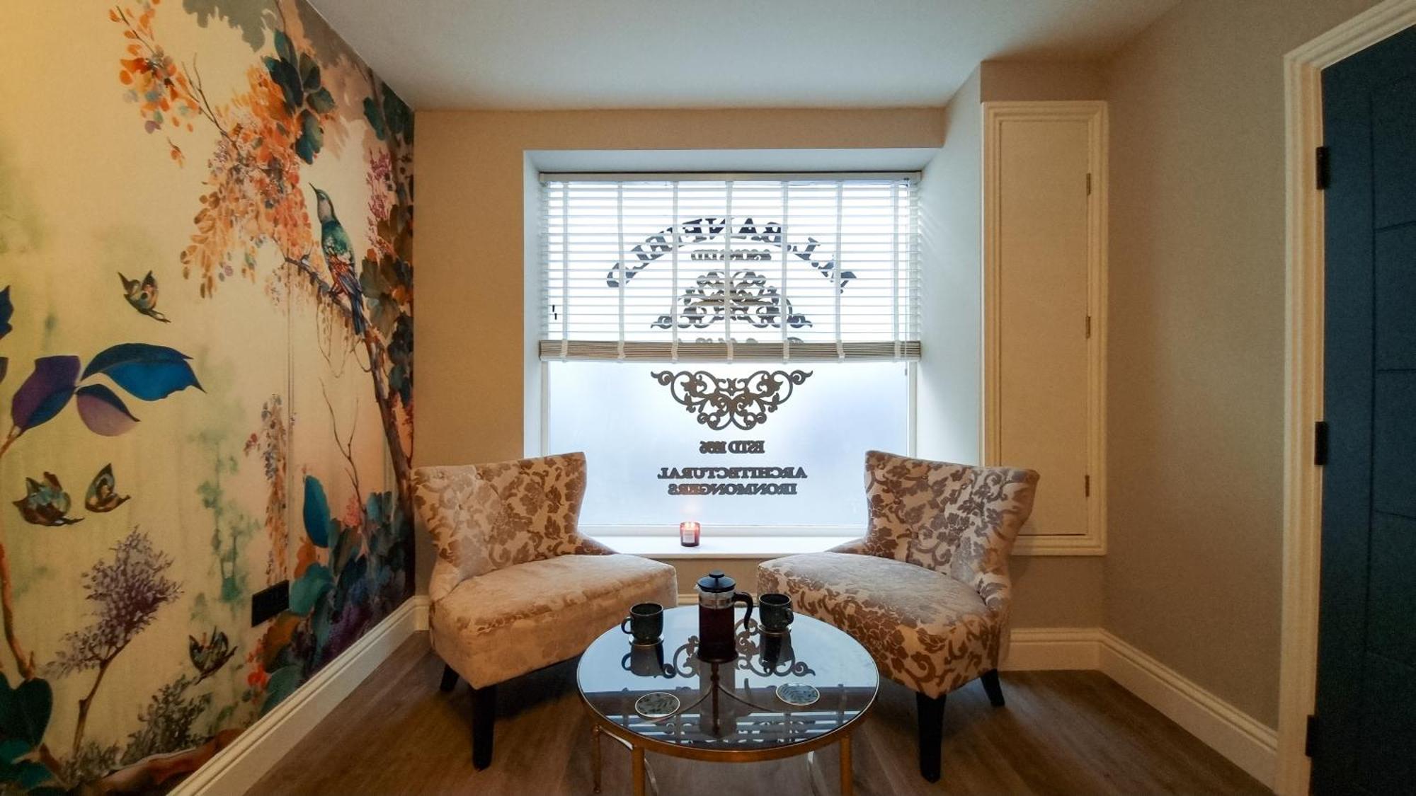 The Brighton 2 Bed Townhouse Villa Buitenkant foto